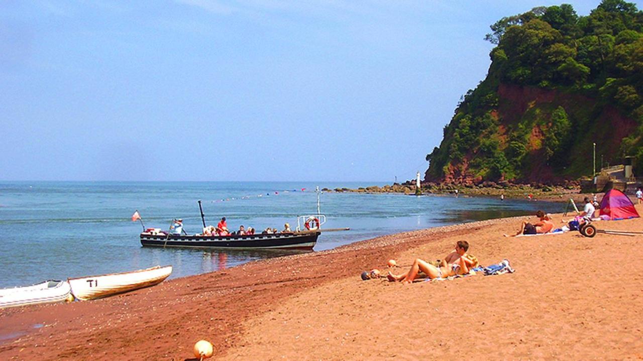 Beautiful Seaside One Bedroom Apartment Шалдън Екстериор снимка